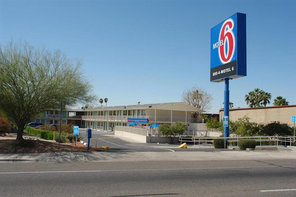 Motel 6-Youngtown, Az - Phoenix - Sun City Exterior photo